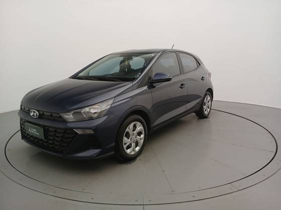 HYUNDAI HB20 1.0 12V FLEX COMFORT PLUS MANUAL